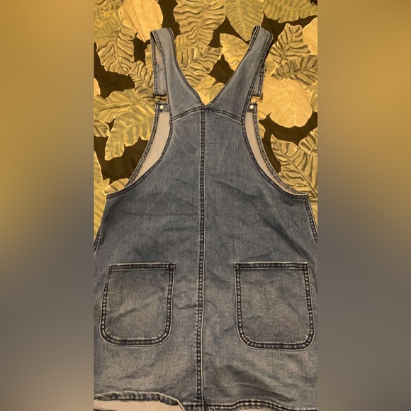 Overall dress - Picture 2 of 3